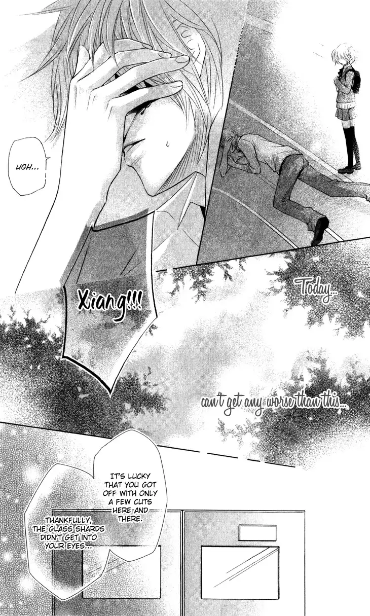 Lovely Everywhere Chapter 16 19